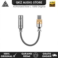 QKZ TC MAX PRO CX31993 DAC USB Type C to 3.5mm Adapter