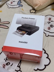 Insta360 ace pro 2 口袋打印機
