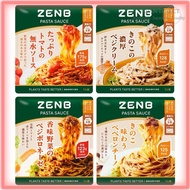 ZENB Pasta Sauce [Plant-based, Gluten-free, Wheat-free]