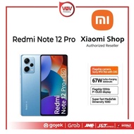Hp Xiaomi Redmi Note 12 Pro 5G Ram 8GB Internal 256GB Garansi Resmi