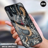 Case OPPO A91/OPPO RENO 3 - Casing OPPO A91/OPPO RENO 3 [DRGN] Silicone OPPO A91/OPPO RENO 3 - Casing Hp - Case Hp - Case Hp - Case New - Case - Softcase - Softcase Glass Glass