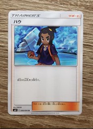 【PTCG】Pokemon 2018年收藏卡 - 哈烏