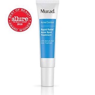 美國代購現貨Murad 痘痘緊急修護凝露 快速水楊酸Acne Spot Treatment 15ml