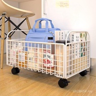 Book Bag Book School Bag Book Box Classroom with Wheels Under Desk Mobile Storage Box Basket Packing