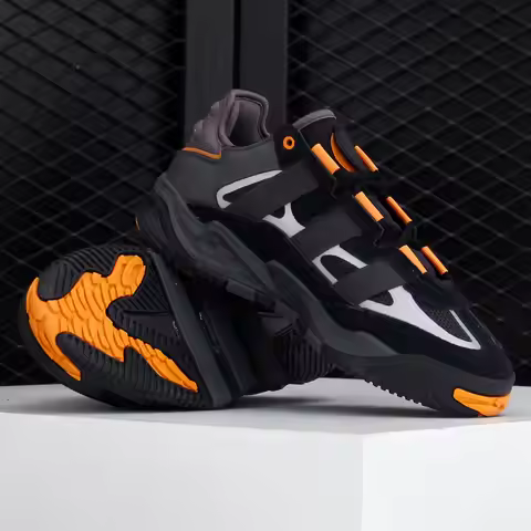 Adidas Originals NITEBALL Unisex Classic Casual Sneakers FW2478