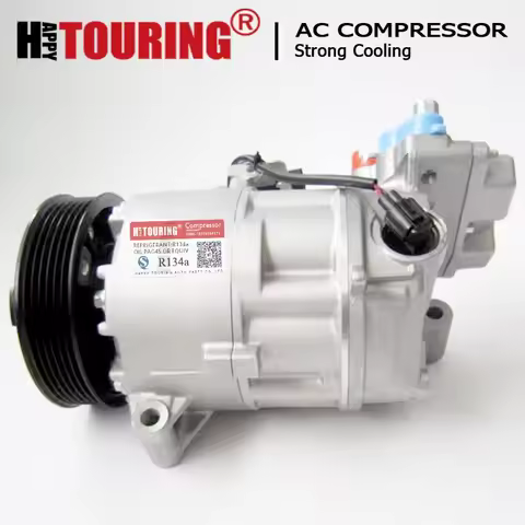 CSE613C AC Compressor 64509145351 64509156821 64526915380 64529182793 6915380 914535 for BMW 118i 12