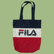 FILA Men's Tote Bag