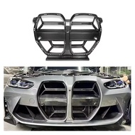 Brand New G80 G82 OEM Dry Carbon Fiber With/Without ACC Front Bumper Grill for 2021-2024 BMW G80 M3 