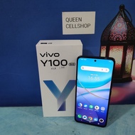 vivo y100 5g 8/256gb second fullset