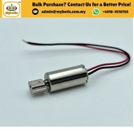 612 Micro Vibration Motor 3V - 3.7V