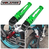 For KAWASAKI Z650 Z750 Z900 Z900RS Z800 Z1000 Z1000SX ZRX1200 Motorcycle CNC Aluminum Passenger Foot