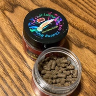 CÁM LEXUS DRAGON POWER SIZE 4li và 1.4li - hổ trợ viền vẫy cho lóc vẫy rồng.