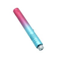 ปากกาเลเซอร์แบบชาร์จไฟ USB แบบใหม่ปากกาอินฟราเรดไฟฉายเลเซอร์แสงสีเขียวสำหรับการเรียนการสอนการขายโรงเรียนสอนขับรถแสงสีแดงสำหรับการเดินทางระยะไกล
