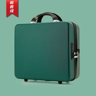 Laptop Bag 16-inch Suitcase Women's Large-capacity Extra-large Password Lock 14-inch 12-inch Storage Makeup Case Portabl
