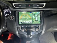 日產 Nissan X-Trail 10吋專用機 Android 安卓版觸控螢幕主機 導航/USB/倒車/原廠360環景
