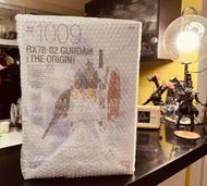 (全新未拆 只有一隻 含運)   FIX GFFMC GFF #1009 RX-78-2  超合金  安彥良和