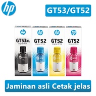 HP Original Refill Ink Colour GT53/GT52 For 510/610/515/615/500/515/615/520/580/720/750/670/790/750