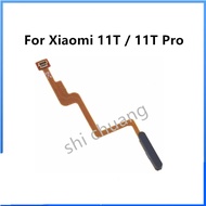 For Xiaomi 11T / 11T Pro Power On Off Volume Button Switch Key Flex Cable Ribbon Repair Part