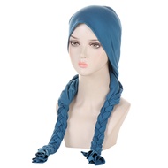Ladies Headscarf Braids Ladies Headscarf Cap Head Cap 3.16