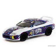 TARMAC WORKS 1/64 Toyota Toyota Supra Billionaire Boys Club Speci