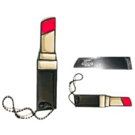 Elephant House BEAUTY CHANEL VVIP Gift coco Star Bloom Lipstick Mirror Hanging Chain-Y1
