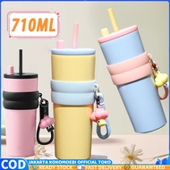 GANTUNGAN Coffee Tumbler Fun Plus 710ml Stainless Steel SUS 316 Tumbler Viral Tumbler/ Viral Tumbler