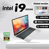 3-Year Warranty 2026 Ultra Slim Intel i7/i9 Laptop 14.1" 1920x1080 Windows 11 Portable Notebook 12/1