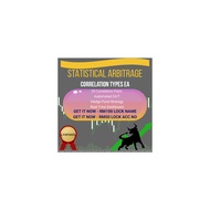 ULTIMATE Statistical Arbitrage - Correlation unlimited EA AUTO TRADING MT5 EXPERT ADVISOR (LAST DANC