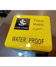 【現貨】LIVIA STORE LS-58 魔法石 防水藍牙喇叭 [Spot] LIVIA STORE LS-58 Sorcerer's Stone Waterproof Bluetooth Speaker