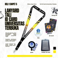Lanyard/ ID Card Strap OPEN UNIVERSITY | UT Lanyard Ready Stock Send today~