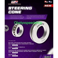 Comstir UMA Racing Steering Cone/ Yamaha Mio Mio J Soul GT Fino M3 Jupiter Z Vega Jupiter MXZR