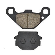 XCMT Motorcycle Accessories Rear Brake Pads For KAWASAKI KX 125 250 KSR KMX KLE ZZR ZXR KLX ZR GPZ K