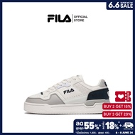 FILA รองเท้าลำลองผู้ใหญ่ TARGA 88/22 รุ่น 1TM01822G101 - WHITE GREY