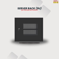 Server Rack 9U (Wall Mount / Desktop Type)