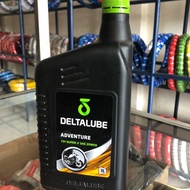 OLI DELTALUBE ADVENTURE 731 SUPER SAE 20W50 1 LITER 100% Original