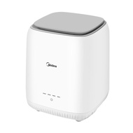 M Midea Small Washing Machine Automatic 0.7kg Heating Boil Washing Remove Mites Smart Underwear Wash