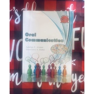 Booksale: Oral Communication