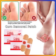 MATA Corn Removal Patch Fish Eye Plaster/ Set Foot Corn Removal/ Wart Removal/ Wart and Corn Treatme