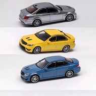 King Model 1/64 Mercedes-Benz AMG C63 W204 (Ready Stock)