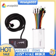 36V 350W Electric Bicycle Controller Waterproof LCD Display Brushless Electric Bike Ebike Controller