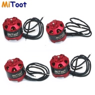 Mitoot R1104 7500KV Brushless Motor for 2030 3020 Propeller RC Racing Racer Drone Quadcopter
