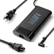 150W 7.7A AC Charger for HP ZBook Studio G3 G4 G5 G6 G7 G8,15 G3 G4 G5 G6, 15u G3,15v x360 G5,OMEN/P