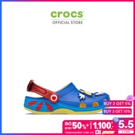 CROCS รองเท้าลำลองเด็ก SNOW WHITE CLOG รุ่น 209495769 - SUNSHINE