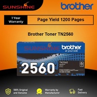Brother Original TN-2560 / TN2560XL FOR HL-L2460DN / HL-L2460DW / DCP-L2640DW / MFC-L2805DW / MFC-L2