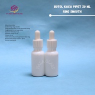 20ML PLASTIC GLASS PIPETTE BOTTLE 20ML SERUM BOTTLE SMOOTHRing