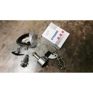 6V 3W BICYCLE DYNAMO & LIGHT SET