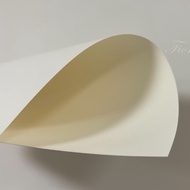 Fion B5/B6|Beige High Color Paper 160lbs|Beige/Beige|Print Rendering|Soft Light Not Dazzling|Beige M