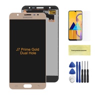 Original 5.5" Display for SAMSUNG Galaxy J7 Prime LCD Touch Screen G610 G610F G610M For SAMSUNG J7 P