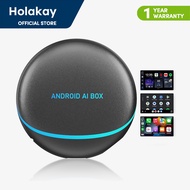 Magic Box Car Streaming Device 3 in 1 CarPlay AI Box 5GHz WiFi Wireless Android Auto CarPlay Adapter