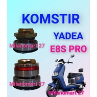 Yadea E8S PRO electric bicycle steering cone headset electric motor yadea e8s pro